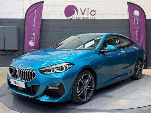 BMW Serie 2 Gran Coupe 218i 136 ch BVM6 M Sport 2021 occasion Outreau 62230