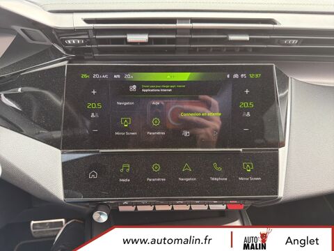 408 Hybrid 145 e-DCS6 GT 2025 occasion 64600 Anglet