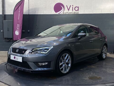 Seat Leon FR 2.0 TDI 150 2016 occasion Outreau 62230