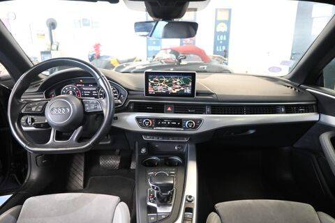 A5 40 TFSI 190 S tronic 7 S Line 2019 occasion 72650 Saint-Saturnin