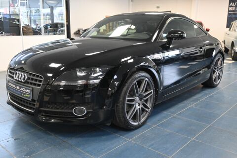 Audi TT 2.0 TFSI 200 S line S-Tronic A 2008 occasion Saint-Saturnin 72650