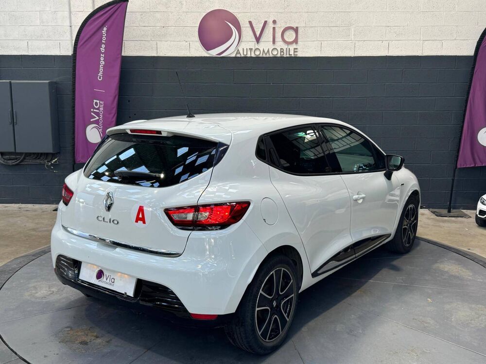 Clio IV 1.2 75 Limited 2015 occasion 62230 Outreau