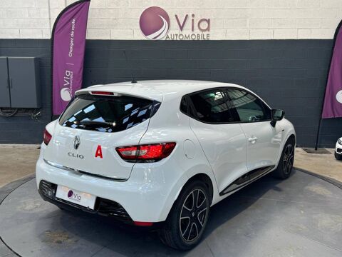 Clio IV 1.2 75 Limited 2015 occasion 62230 Outreau