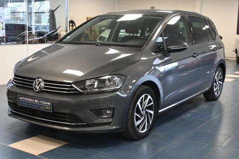 Volkswagen Golf 1.4 TSI 125 BMT DSG7 Sound 2017 occasion Saint-Saturnin 72650