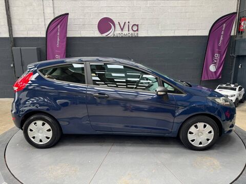 Fiesta 1.25 60 Ambiente 2009 occasion 62230 Outreau