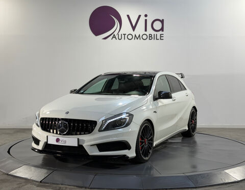 Mercedes Classe A 45 AMG 4-Matic Speedshift DCT - Toit ouvrant panoramique / V 2013 occasion BETHUNE 62400
