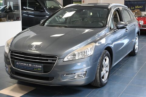Peugeot 508 SW 1.6 e-HDi 112ch FAP BMP6 BLUE LION Business Pack 2011 occasion Saint-Saturnin 72650