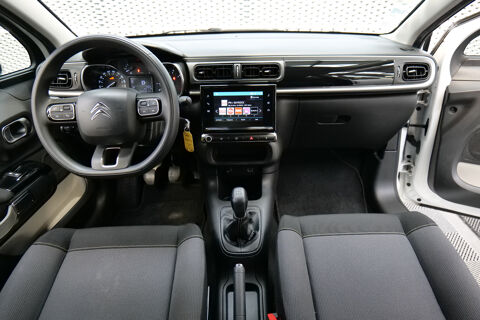 C35 BLUEHDI 100 S&S BVM FEEL 2019 occasion 69008 LYON 8EME
