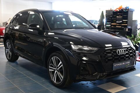 Q5 50 TFSIe 299 S tronic 7 Quattro S line 2025 occasion 72650 Saint-Saturnin