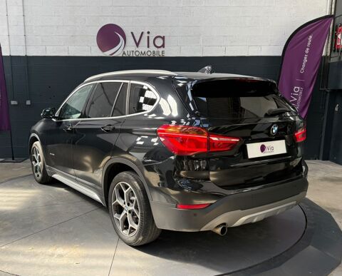 X1 sDrive 18d 150 ch X Line 2017 occasion 62230 Outreau