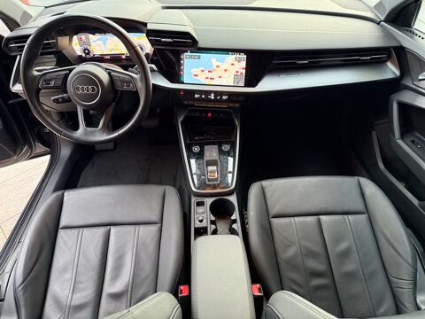 A3 30 TFSI Mild Hybrid 110 Design S tronic 7 2021 occasion 50300 MARCEY-LES-GREVES