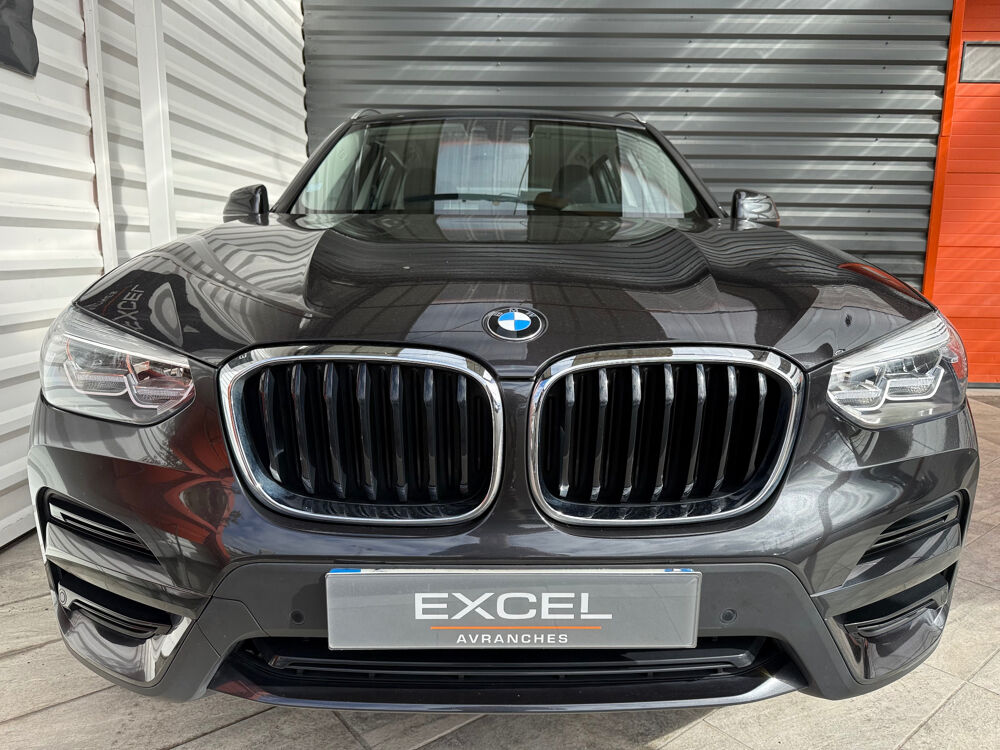 X3 sDrive18d 150ch BVA8 Business Design 2021 occasion 50300 MARCEY-LES-GREVES