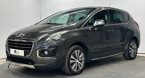 Peugeot 3008 1.6 BlueHDi 120 S&S BVM6 Sty
