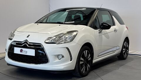 Citroen ds3 e-HDi 90 Airdream So Chic