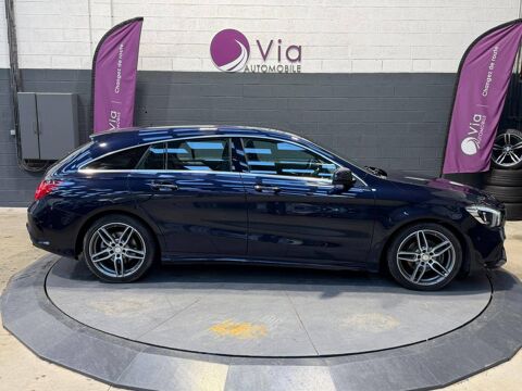 Classe CLA 180 d 7-G DCT Fascination AMG - SUIVI MERCEDES 2016 occasion 62230 Outreau