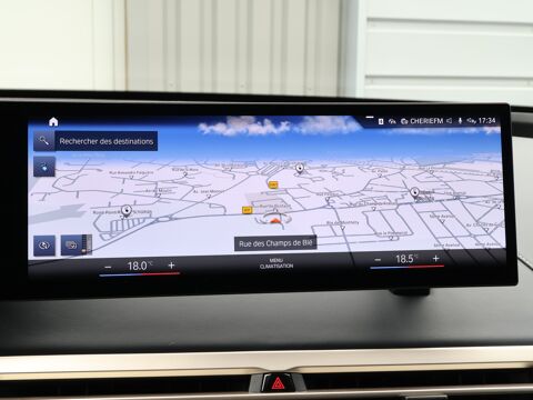 iX xDrive50 523ch 2021 occasion 77680 Roissy-en-Brie