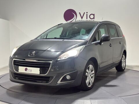 Peugeot 5008 2.0 BlueHDi 150ch S&S BVM6 A