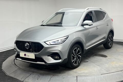 MG MG.ZS 1.5L VTI-Tech 106ch 2WD Luxury - CAM 360 - Si&egrave;ges chauffants 2023 occasion F&eacute;rin 59169