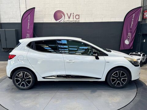 Clio IV 1.2 75 Limited 2015 occasion 62230 Outreau