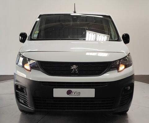 Peugeot Partner STANDARD 650 KG BLUEHDI 100 S&S BVM6 PRO 2021 occasion Chambly 60230