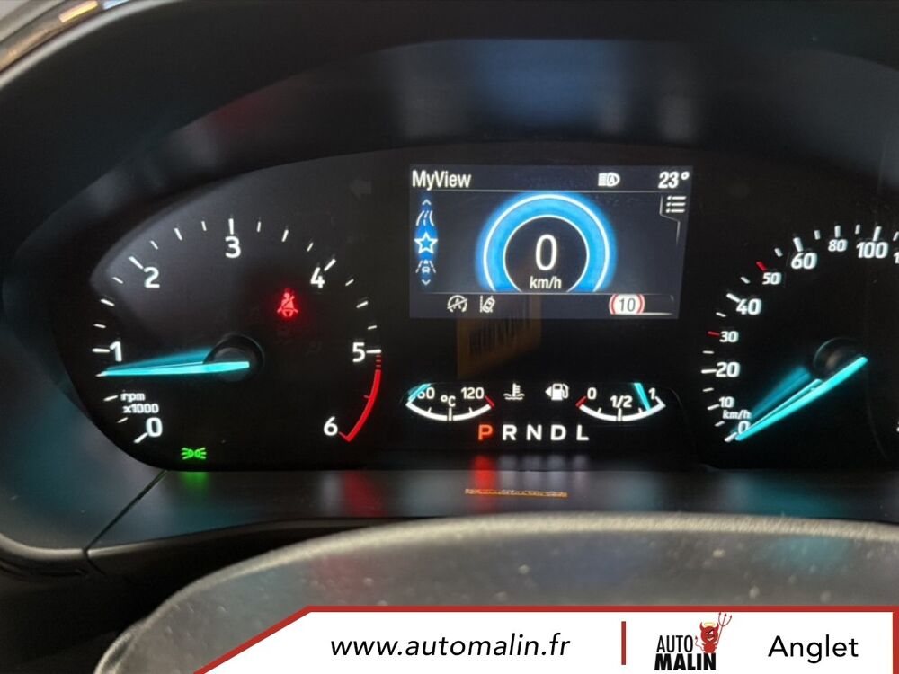 Focus 1.5 EcoBlue 115 Powershift ST-Line X - 5P 2025 occasion 64600 Anglet