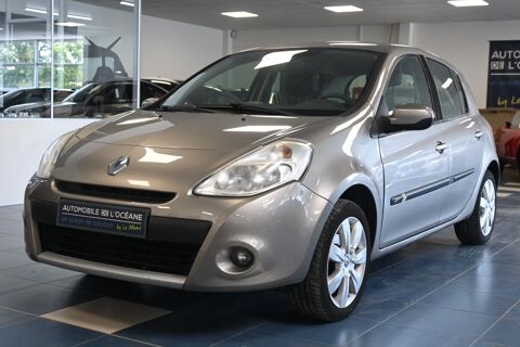 Annonce voiture Renault Clio III 5995 €