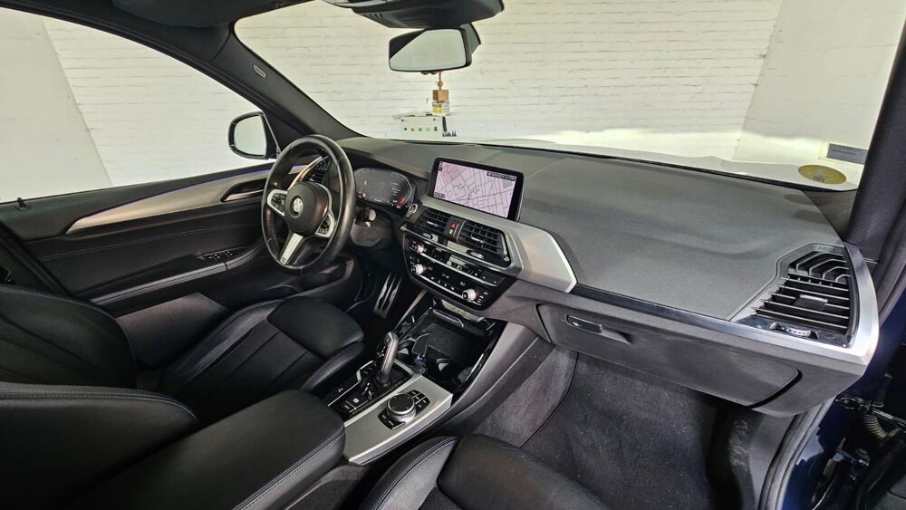 X3 sDrive18d 150ch BVA8 M Sport 2020 occasion 59240 Dunkerque
