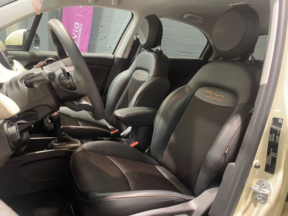 500 X 1.3 FireFly Turbo 150ch DCT City Cross 2019 occasion 62230 Outreau