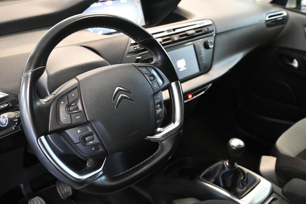 C4 Picasso BlueHDi 120 S&S Intensive 2015 occasion 72650 Saint-Saturnin