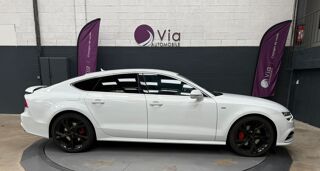 A7 V6 3.0 TDI 218 Quattro S Line 2015 occasion 62230 Outreau