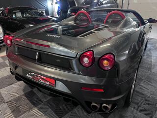 F430 V8- 60&egrave;me Anniversaire 2007 occasion 44470 Carquefou