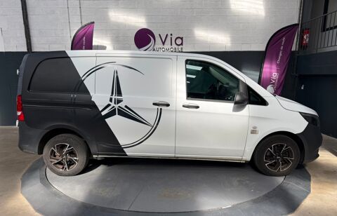 Vito 111 CDI COMPACT 114 CV 2017 occasion 62230 Outreau
