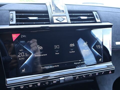 DS7 Hybride E-Tense 300 EAT8 4x4 Performance Line+ 2022 occasion 77680 Roissy-en-Brie