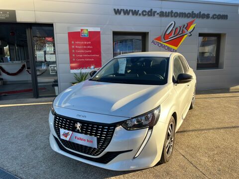 Annonce voiture Peugeot 208 16590 