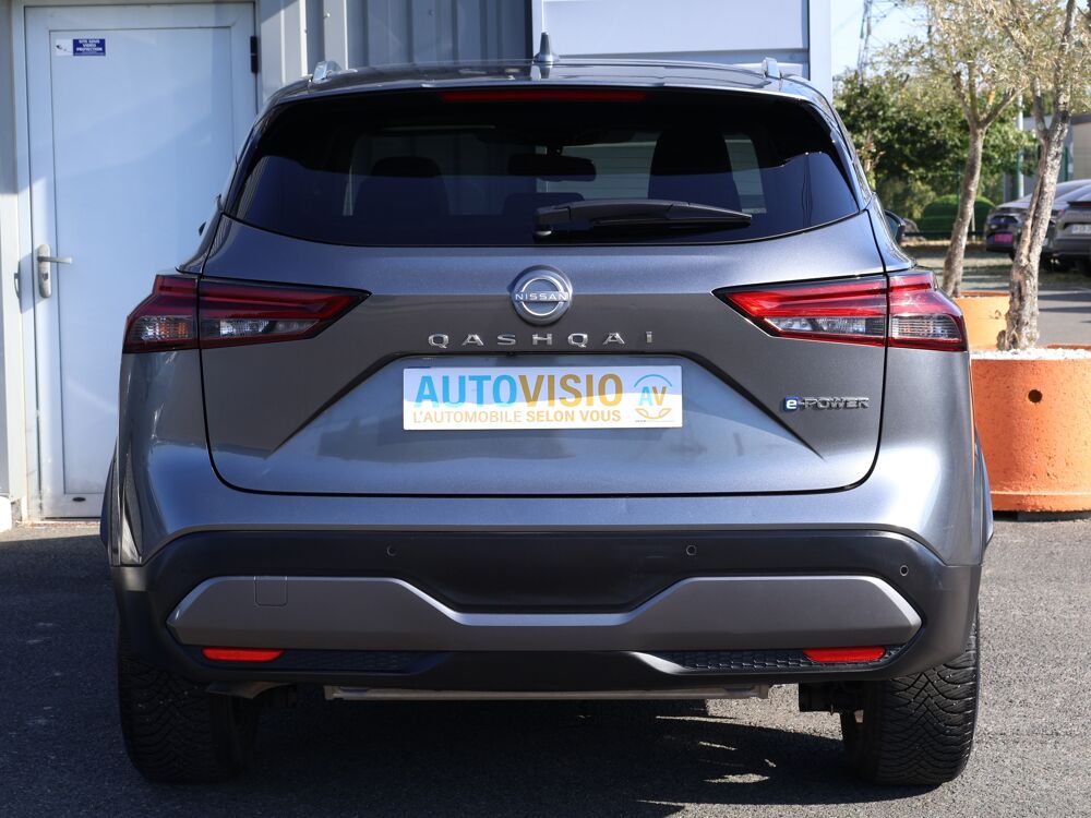Qashqai e-Power 190 ch N-Connecta 2024 occasion 77680 Roissy-en-Brie