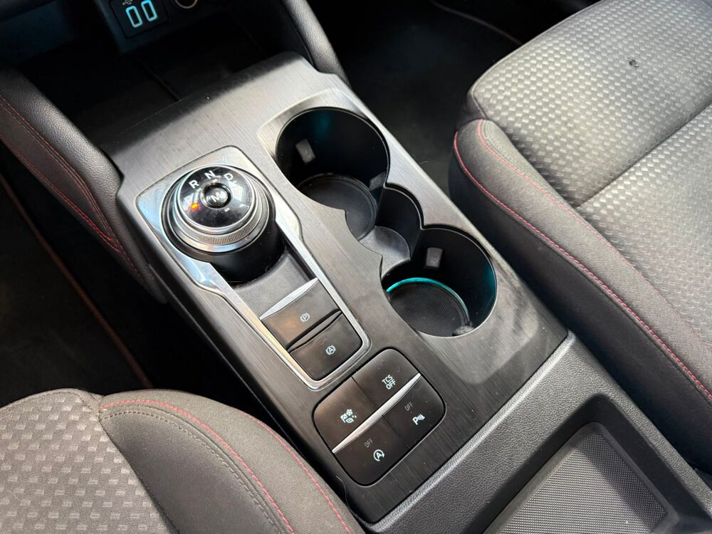 Focus 1.5 EcoBlue 120 cv BVA8 ST Line x 1 Main 2021 occasion 62230 Outreau