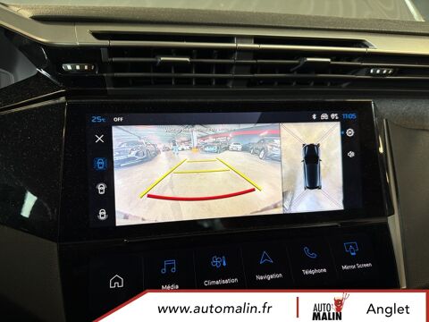 308 PHEV 180 e-EAT8 Allure 2024 occasion 64600 Anglet