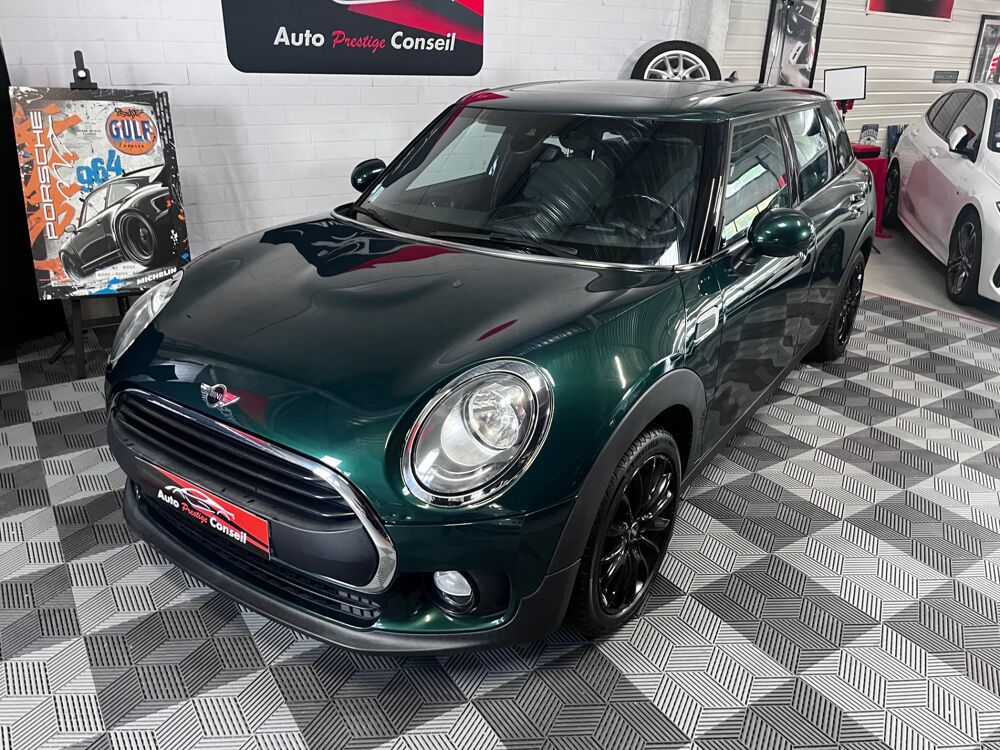 Clubman One 102 ch Finition Chili Automatique 2017 occasion 44470 Carquefou