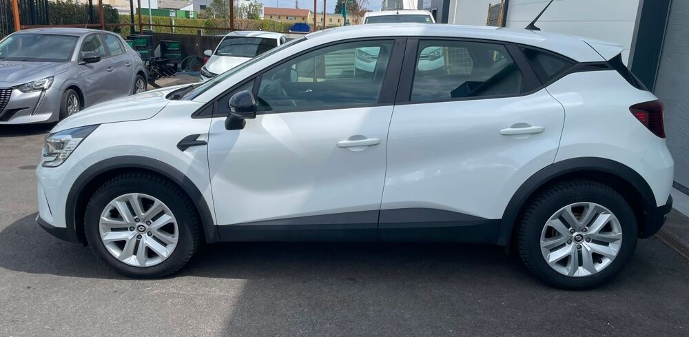 Captur E-Tech 145 - 21 Business 2022 occasion 44800 Saint-Herblain