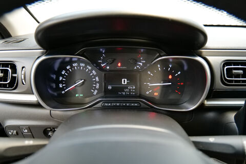 C3 BlueHDi 100 S&S SHINE - GPS - CLIM AUTO - GPS COULEUR - CAM 2018 occasion 69008 LYON 8EME