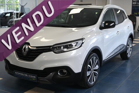 Annonce voiture Renault Kadjar 7997 €