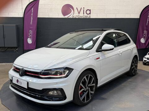 Volkswagen Polo 2.0 TSI 200 DSG6 GTI Beat Audio 2020 occasion Outreau 62230