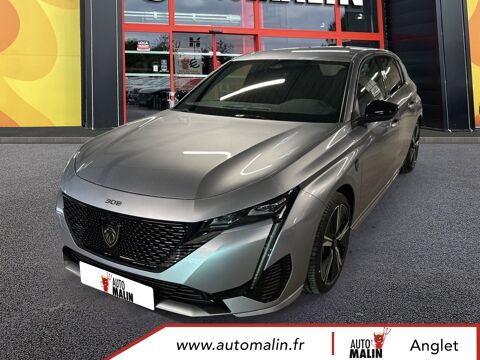 Peugeot 308 PureTech 130ch S&S EAT8 GT 2022 occasion Anglet 64600