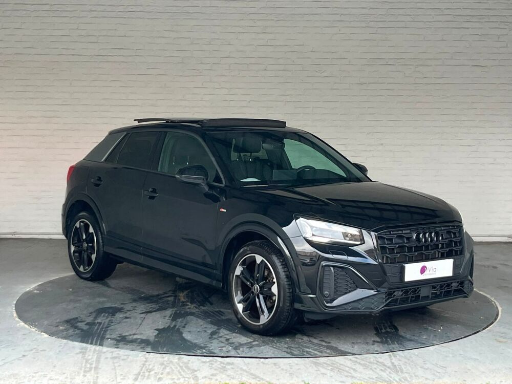 Q2 35 TFSI 150 S tronic 7 S line Plus 2023 occasion 59240 Dunkerque