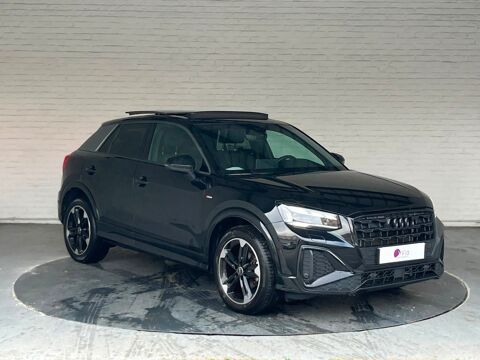 Q2 35 TFSI 150 S tronic 7 S line Plus 2023 occasion 59240 Dunkerque