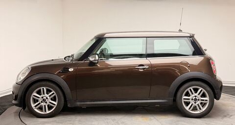 One Cooper 98 ch 2011 occasion 59169 F&eacute;rin