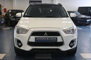 Asx 2.2 DI-D 150ch 4x4 Intense A 2015 occasion 72650 Saint-Saturnin