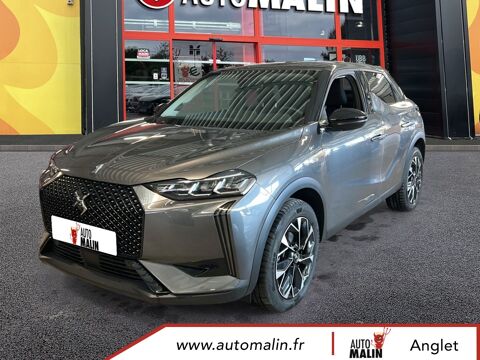 DS3 Crossback PureTech 130 EAT8 Rivoli 2023 occasion 64600 Anglet