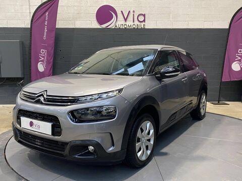 Citro&euml;n C4 cactus 1.5 BlueHDi 100 BVM6 Live 2018 occasion Outreau 62230