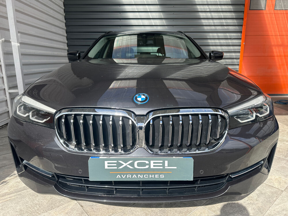S&eacute;rie 5 Touring 530e TwinPower Turbo 292 ch BVA8 Business Design + T 2023 occasion 50300 MARCEY-LES-GREVES